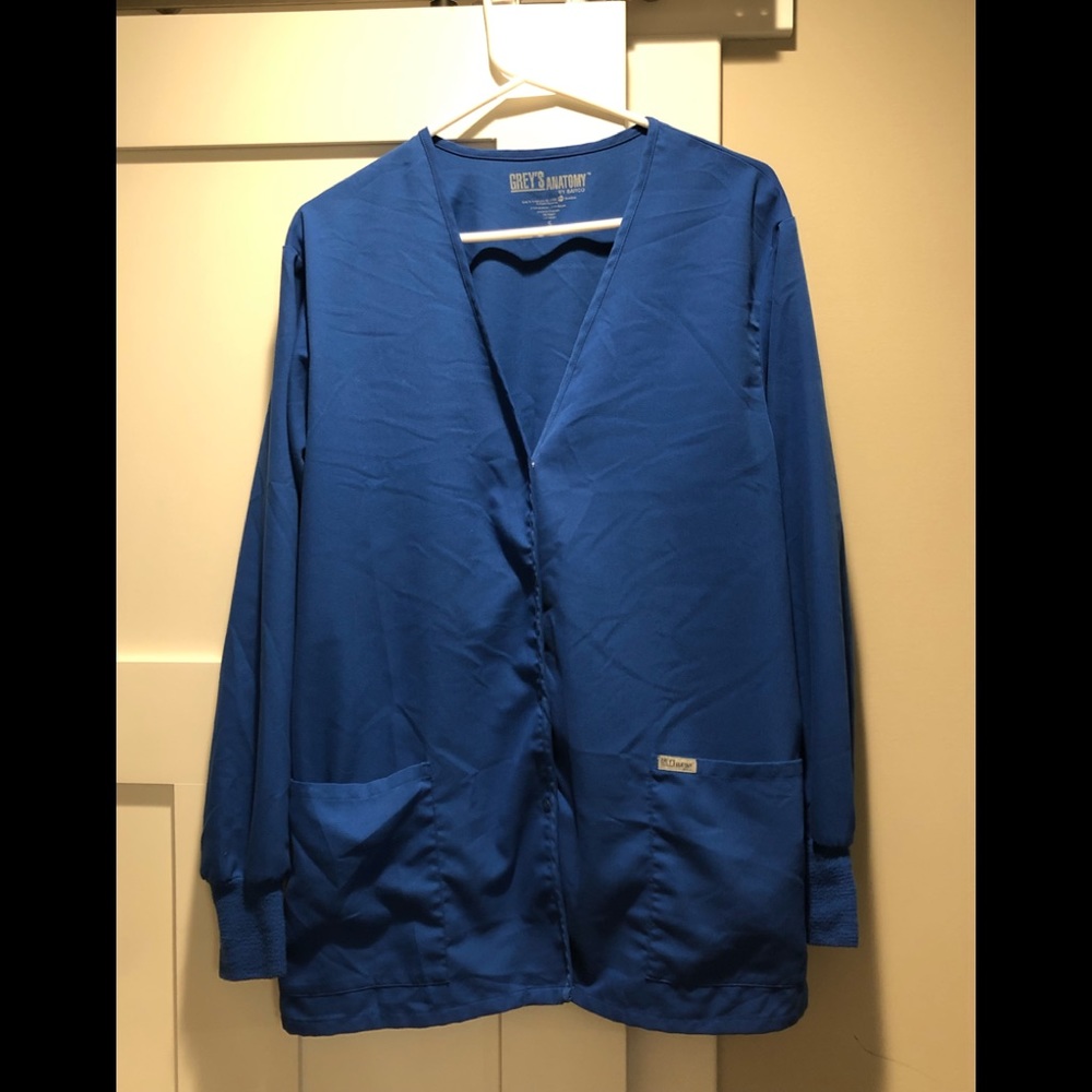 Grey’s Anatomy Scrub Jacket